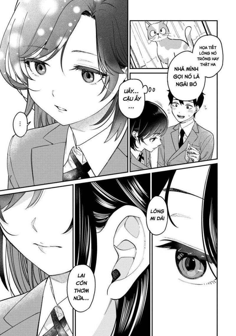 Kimi No Kokoro Wo Kanjitai Chapter 1 - 13