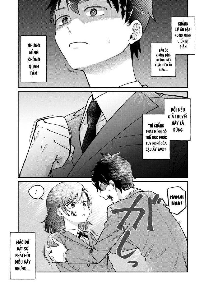 Kimi No Kokoro Wo Kanjitai Chapter 1 - 23