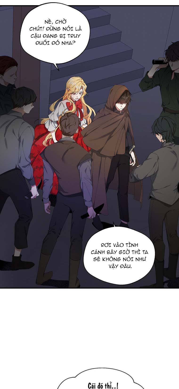 Nam Chính Đang Cản Bước Tôi Chapter 1 - 29