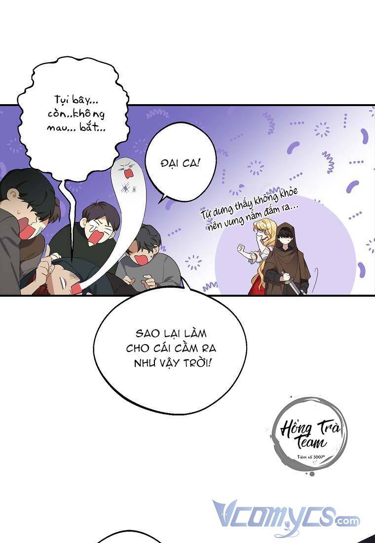 Nam Chính Đang Cản Bước Tôi Chapter 1 - 37