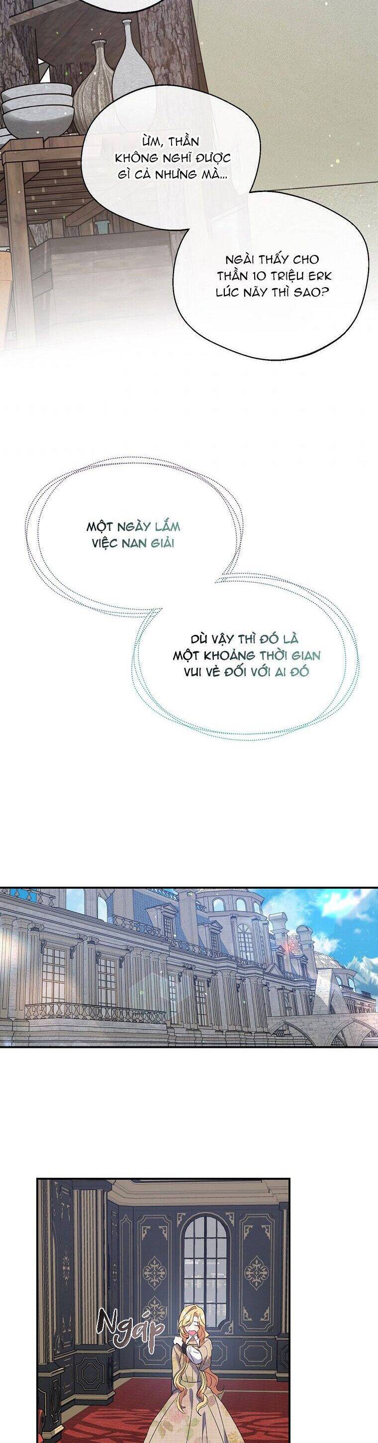Nam Chính Đang Cản Bước Tôi Chapter 12 - 15