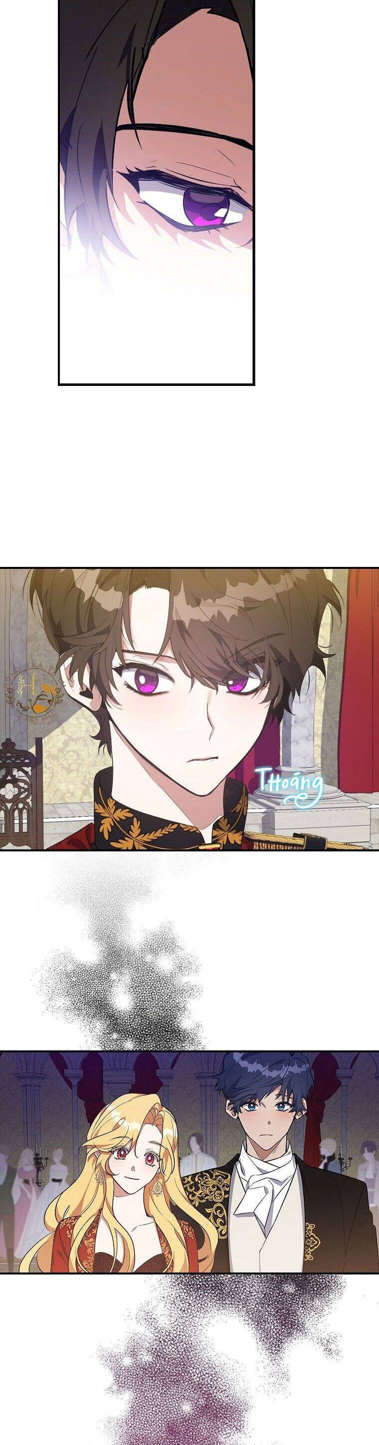 Nam Chính Đang Cản Bước Tôi Chapter 14 - 17