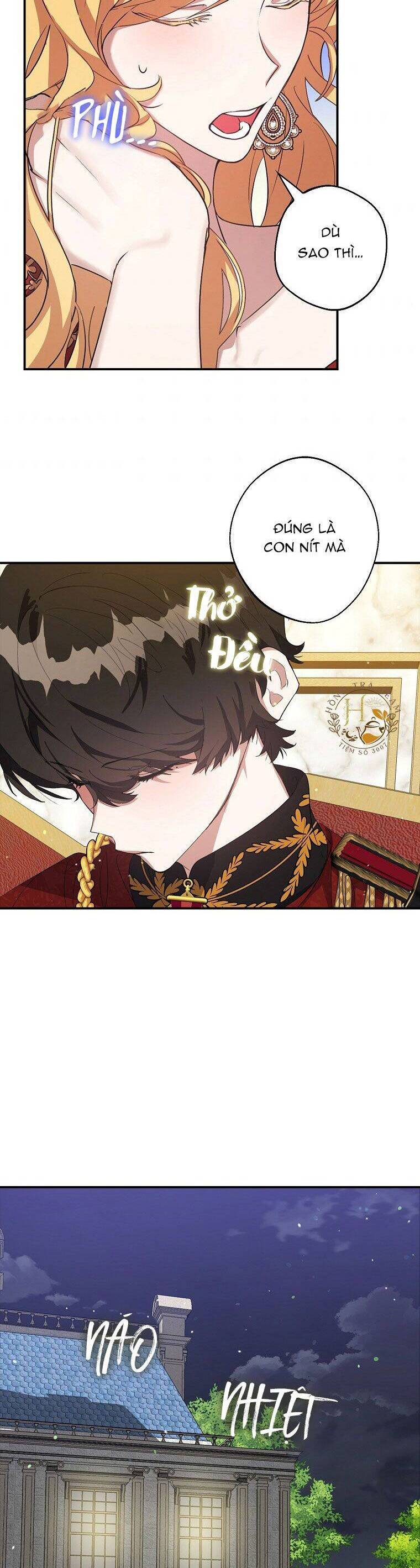 Nam Chính Đang Cản Bước Tôi Chapter 15 - 4