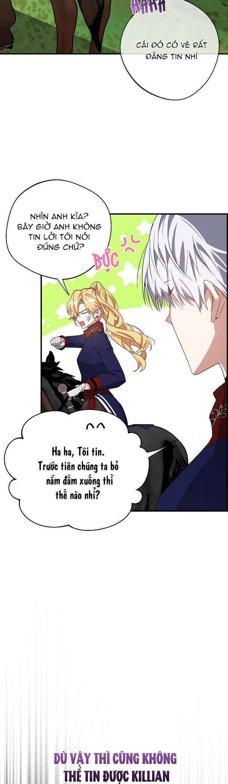 Nam Chính Đang Cản Bước Tôi Chapter 16 - 27