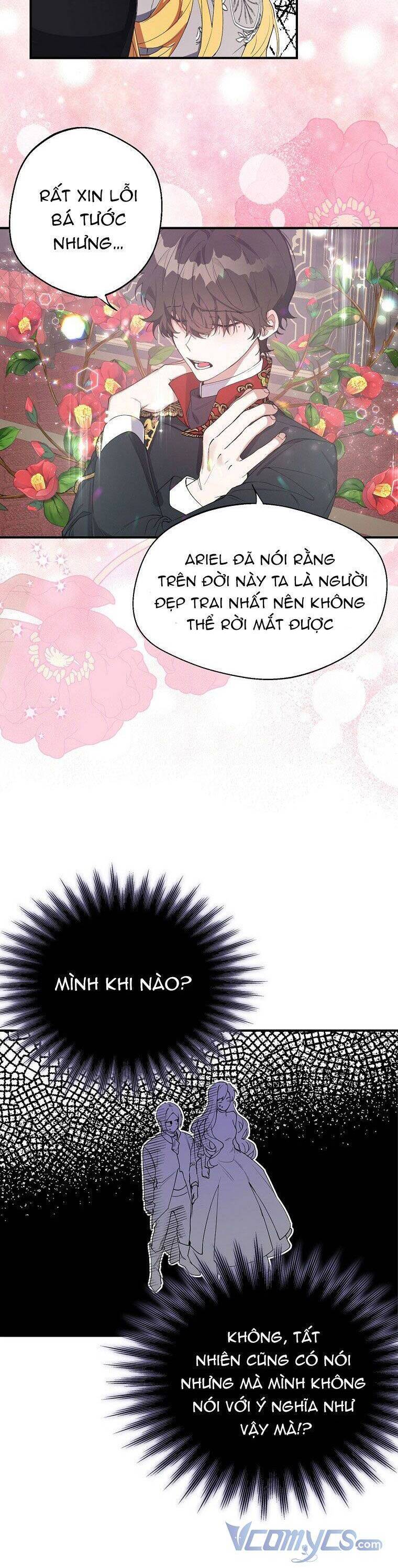 Nam Chính Đang Cản Bước Tôi Chapter 16 - 5