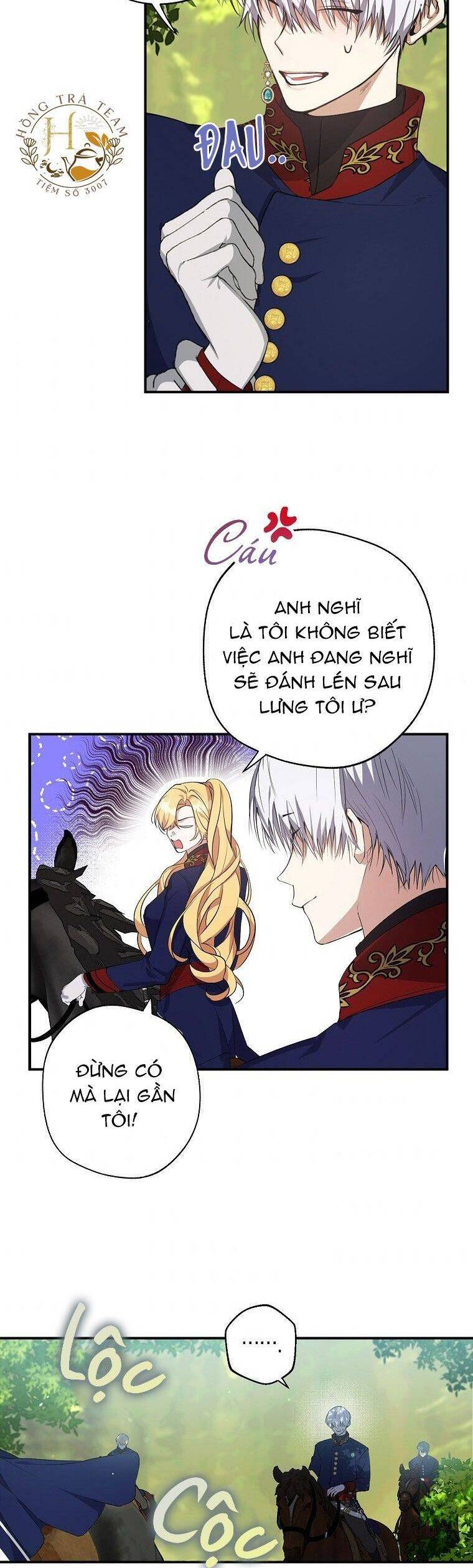 Nam Chính Đang Cản Bước Tôi Chapter 17 - 4