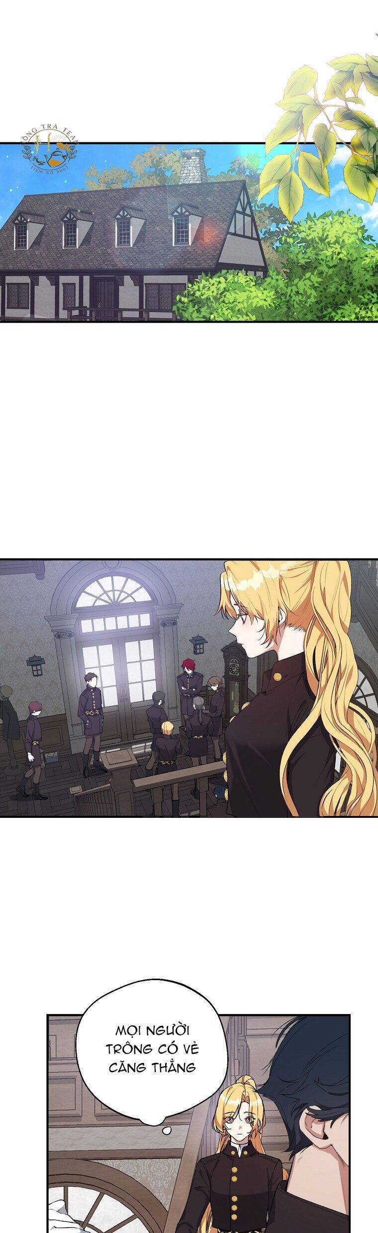 Nam Chính Đang Cản Bước Tôi Chapter 19 - 2