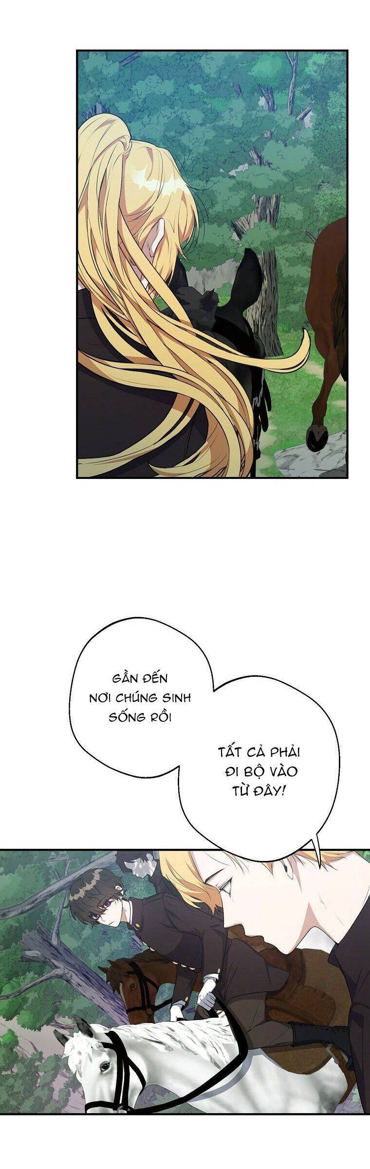 Nam Chính Đang Cản Bước Tôi Chapter 19 - 14