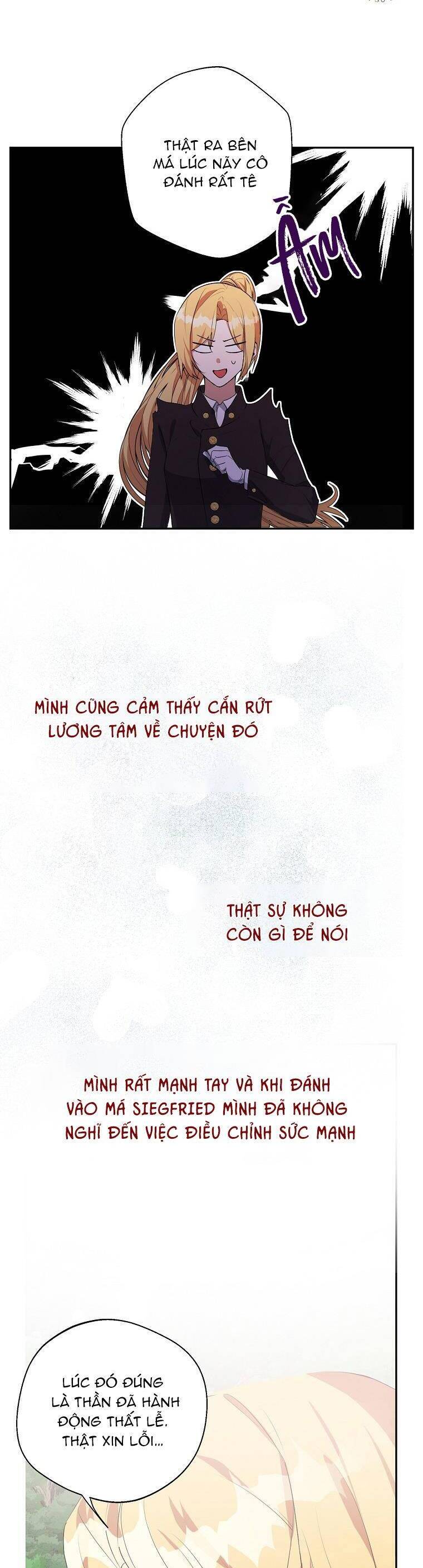 Nam Chính Đang Cản Bước Tôi Chapter 21 - 13