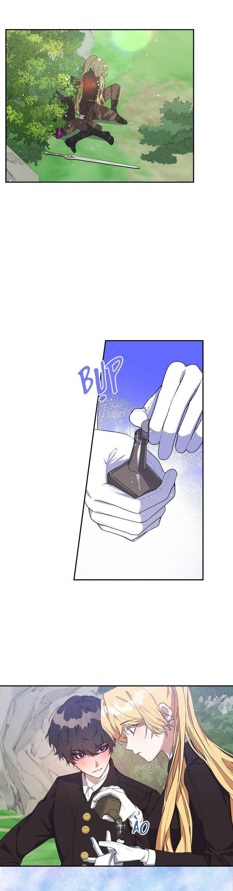 Nam Chính Đang Cản Bước Tôi Chapter 21 - 17