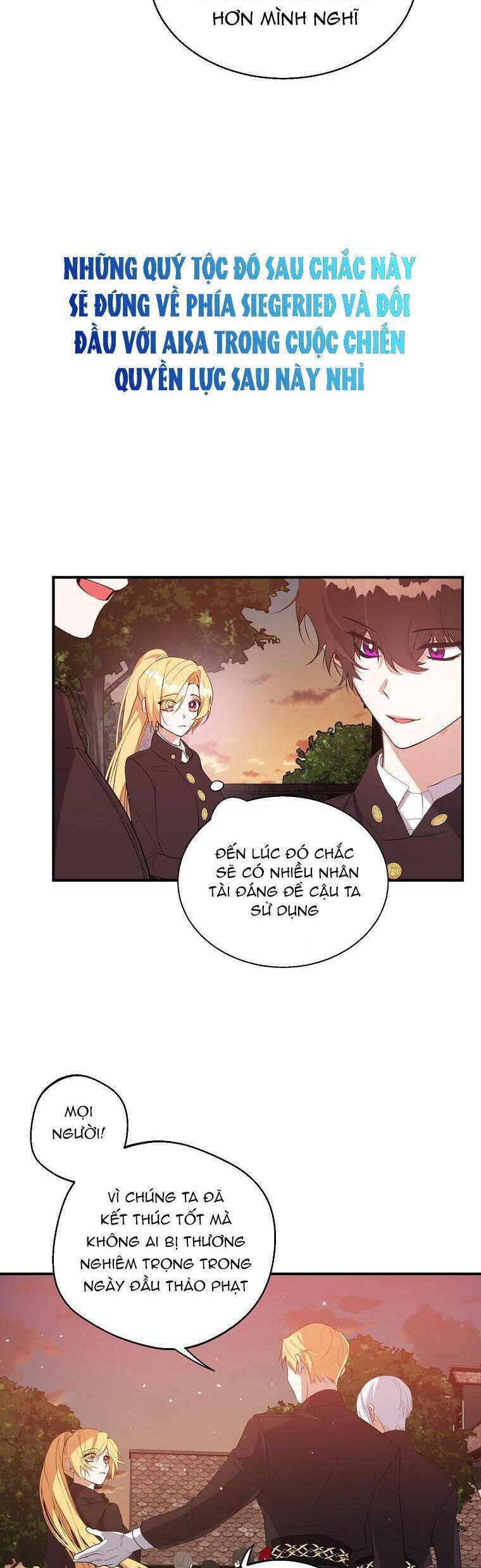 Nam Chính Đang Cản Bước Tôi Chapter 22 - 12
