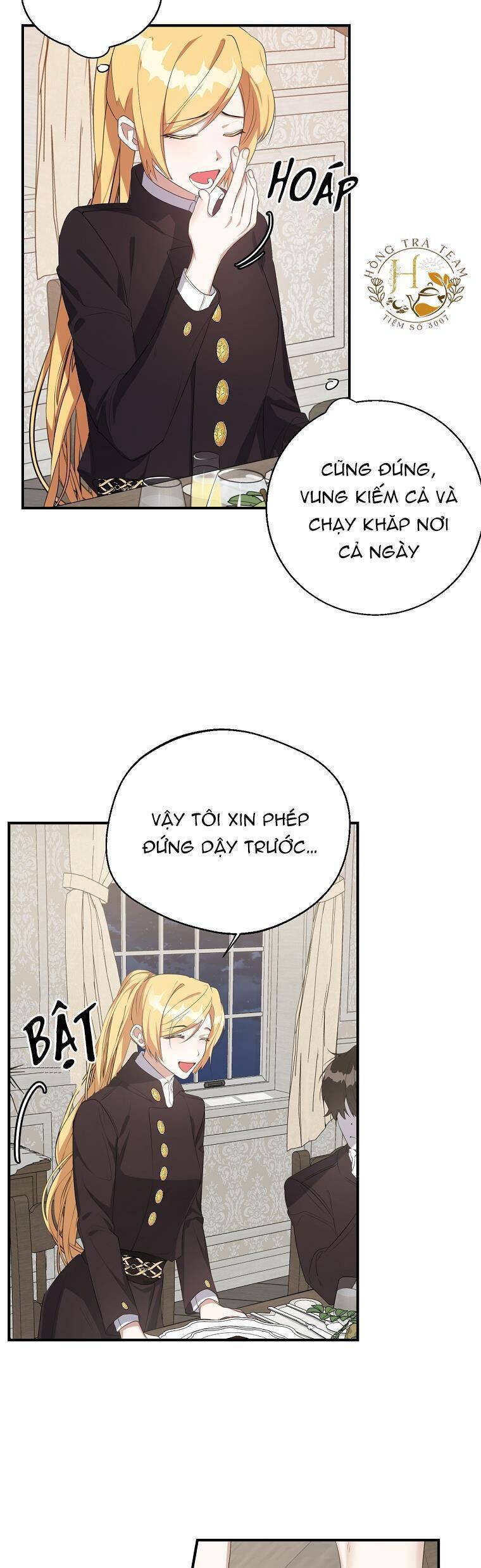 Nam Chính Đang Cản Bước Tôi Chapter 22 - 14