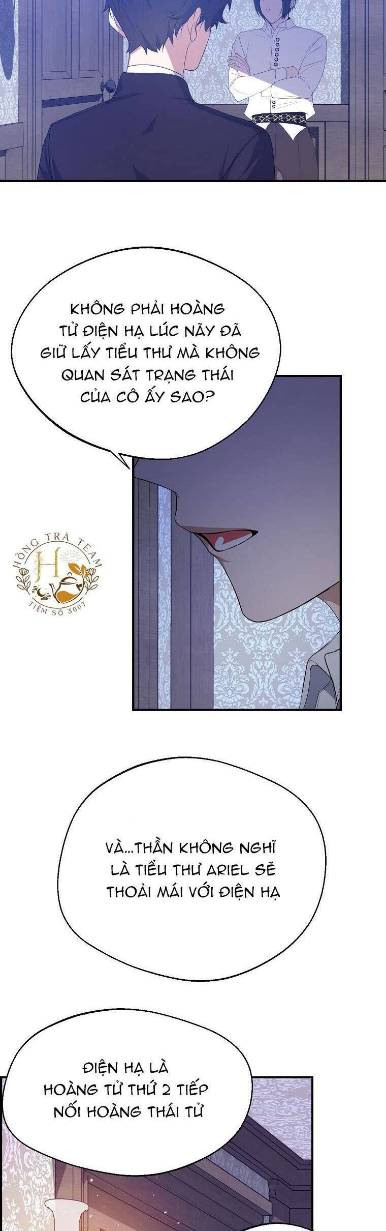 Nam Chính Đang Cản Bước Tôi Chapter 22 - 25