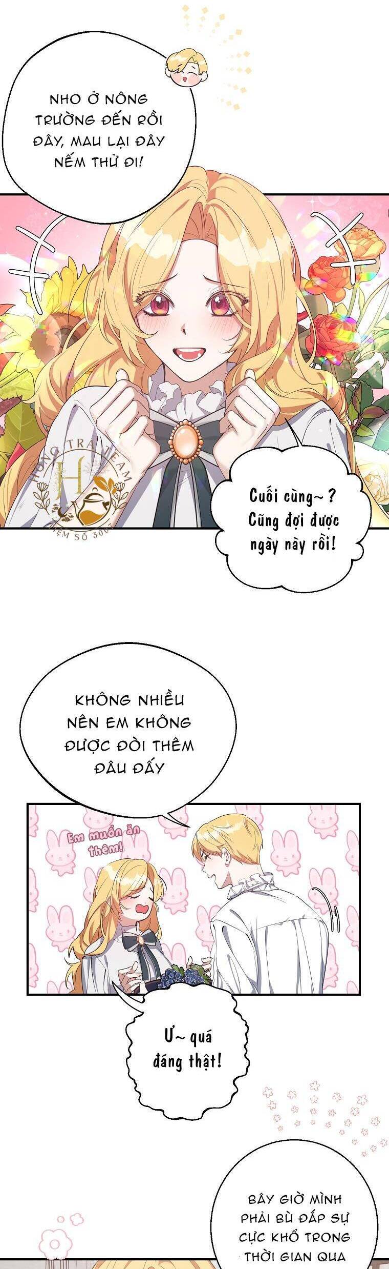 Nam Chính Đang Cản Bước Tôi Chapter 24 - 28
