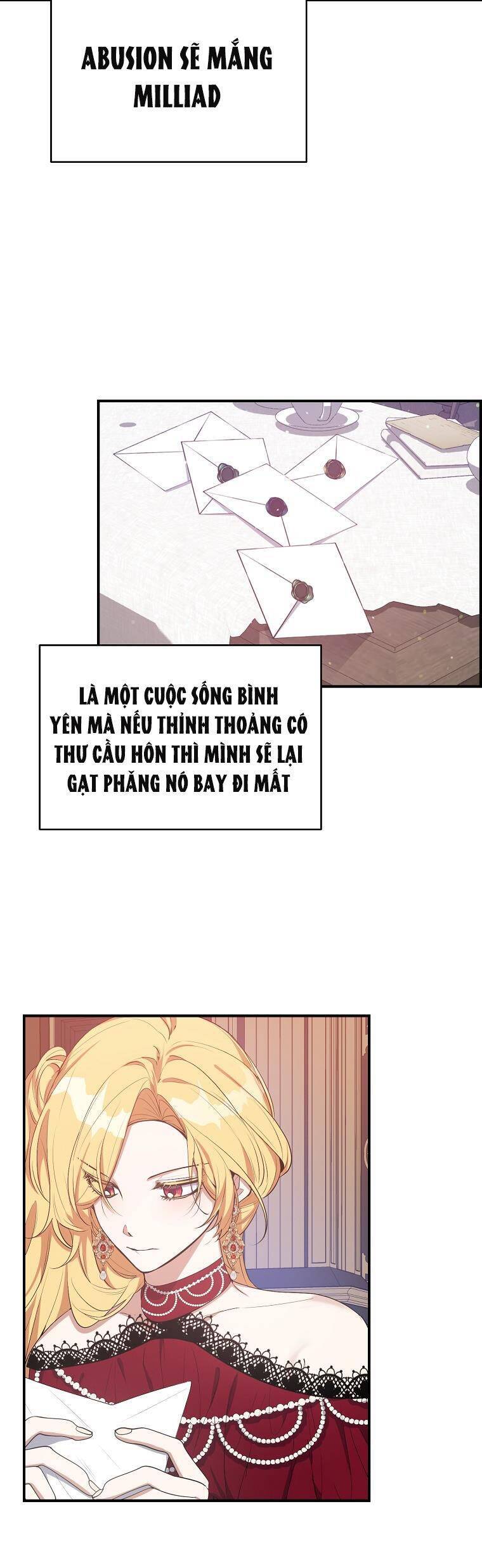 Nam Chính Đang Cản Bước Tôi Chapter 24 - 10