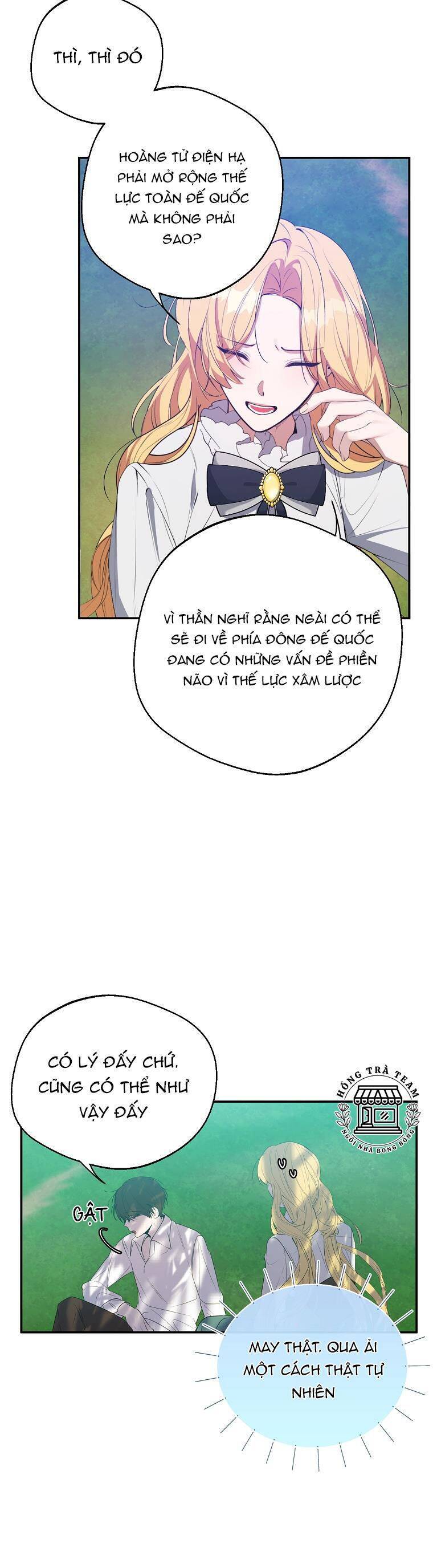 Nam Chính Đang Cản Bước Tôi Chapter 25 - 7