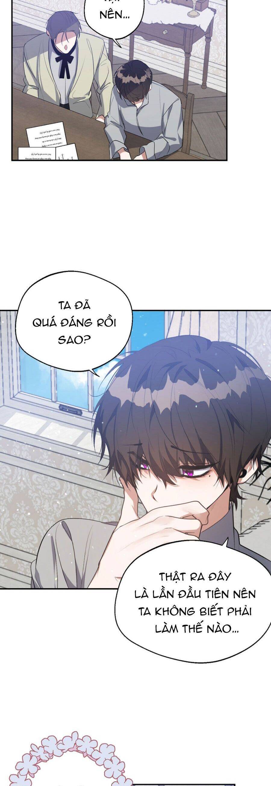 Nam Chính Đang Cản Bước Tôi Chapter 26 - 34