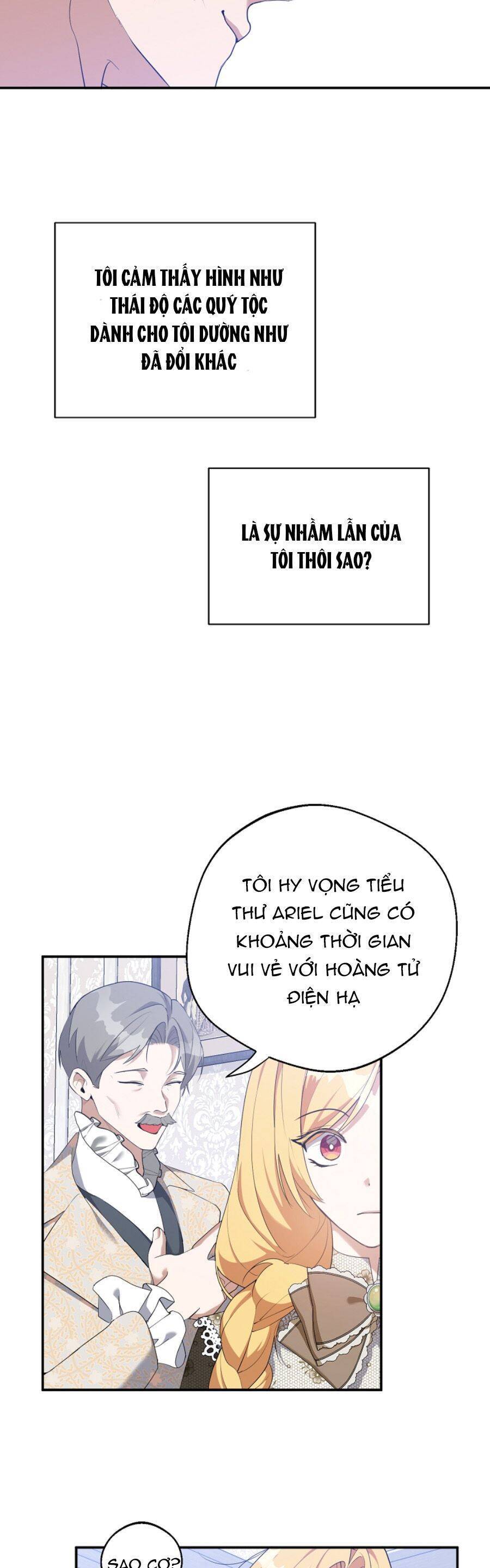 Nam Chính Đang Cản Bước Tôi Chapter 27 - 8