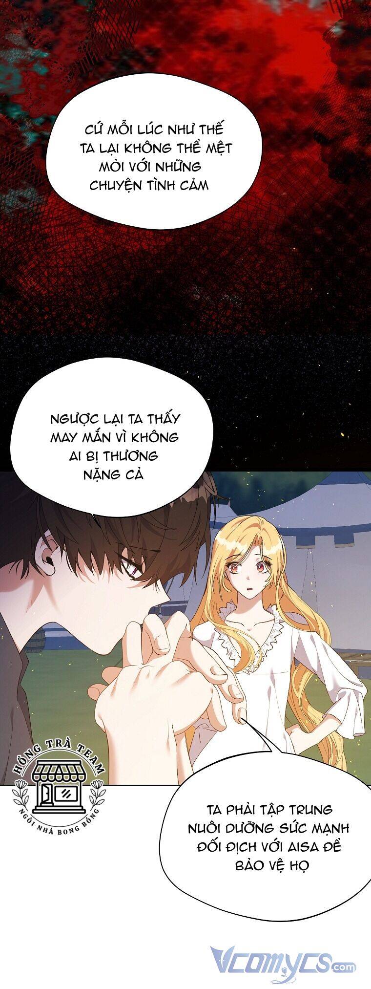 Nam Chính Đang Cản Bước Tôi Chapter 28 - 50