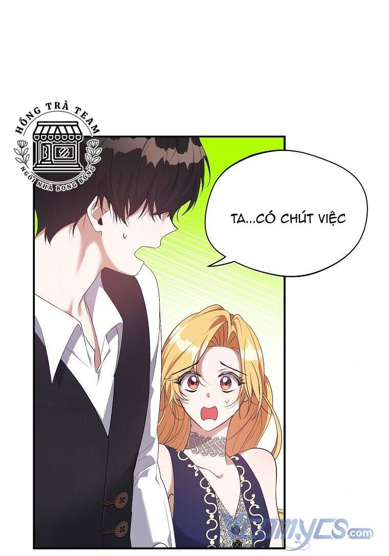 Nam Chính Đang Cản Bước Tôi Chapter 30 - 32