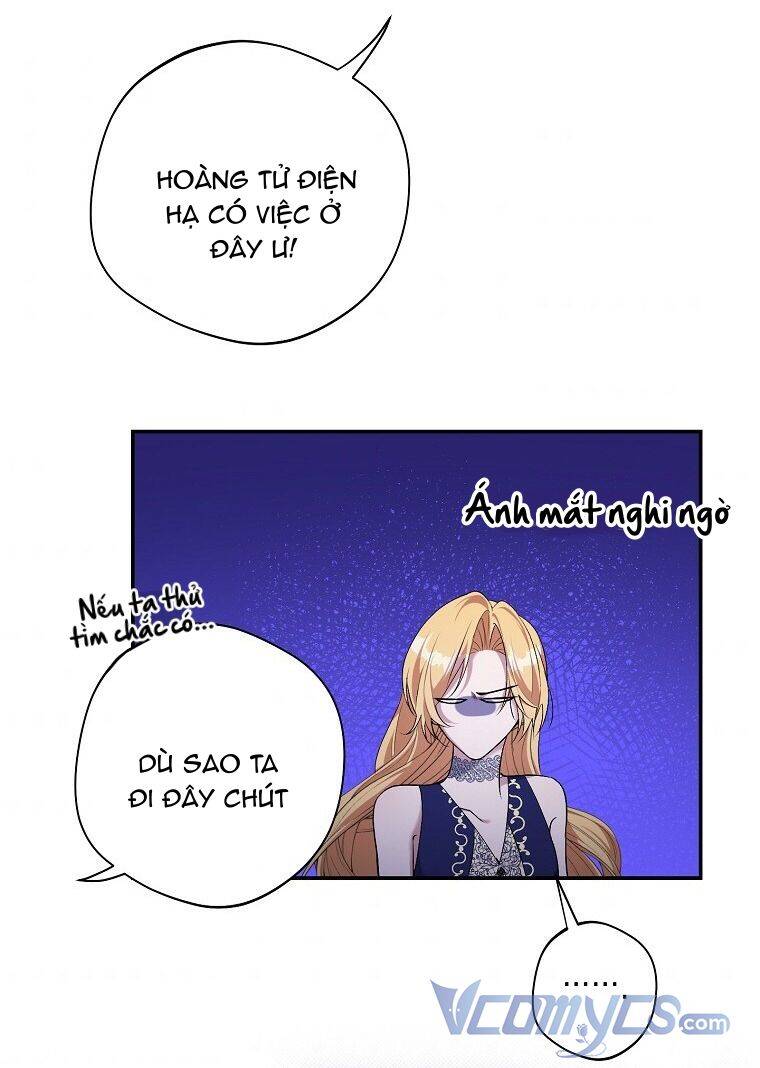 Nam Chính Đang Cản Bước Tôi Chapter 30 - 33
