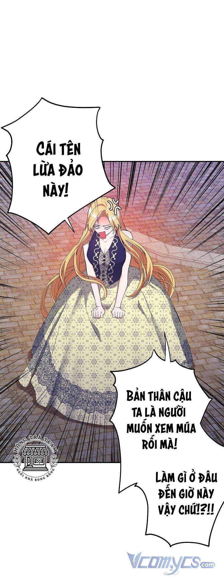Nam Chính Đang Cản Bước Tôi Chapter 30 - 36