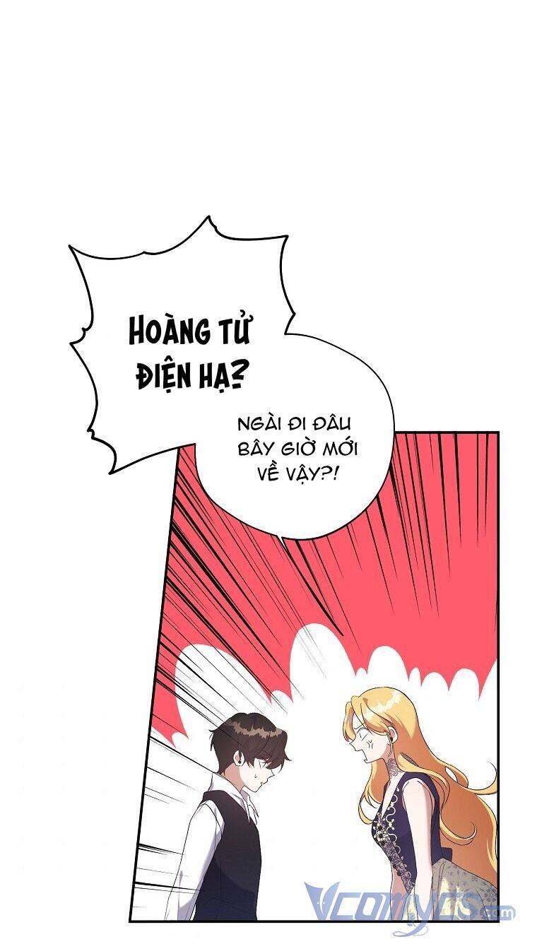 Nam Chính Đang Cản Bước Tôi Chapter 30 - 40