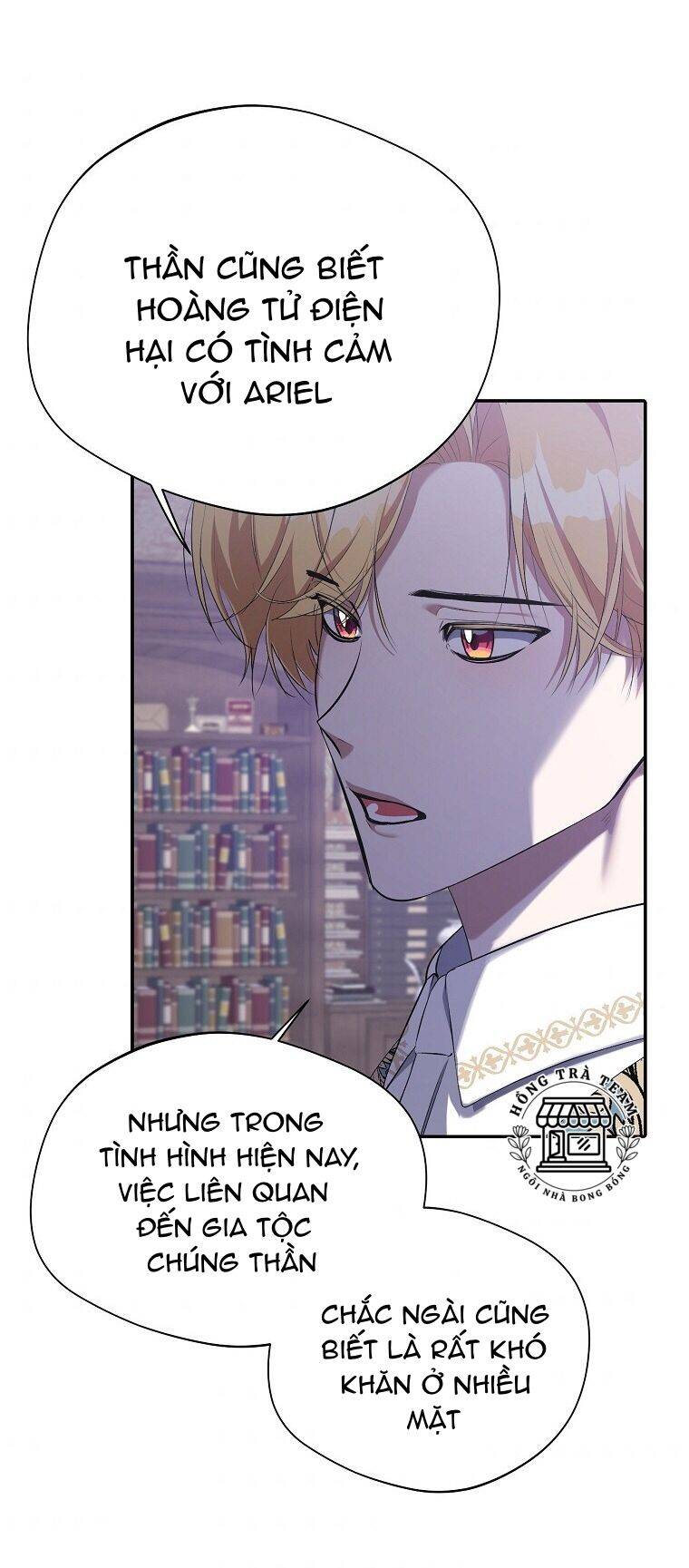 Nam Chính Đang Cản Bước Tôi Chapter 31 - 29