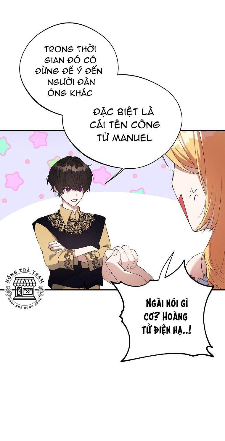 Nam Chính Đang Cản Bước Tôi Chapter 32 - 27