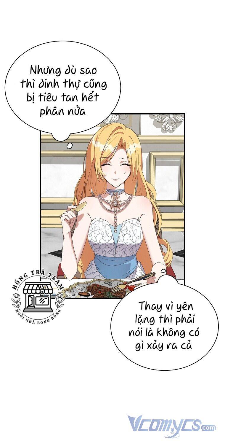Nam Chính Đang Cản Bước Tôi Chapter 33 - 39