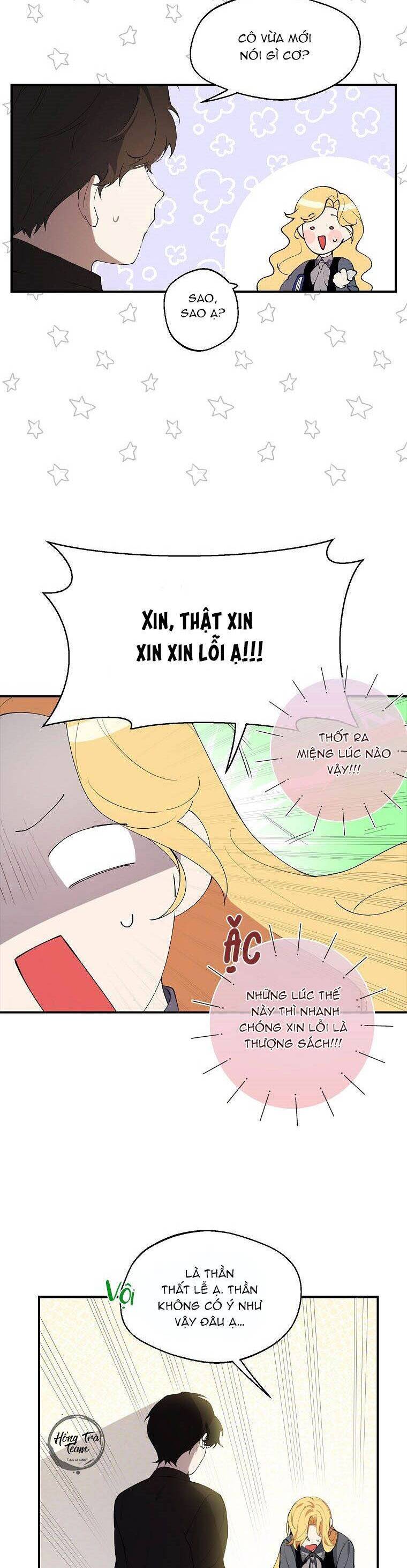 Nam Chính Đang Cản Bước Tôi Chapter 4 - 14