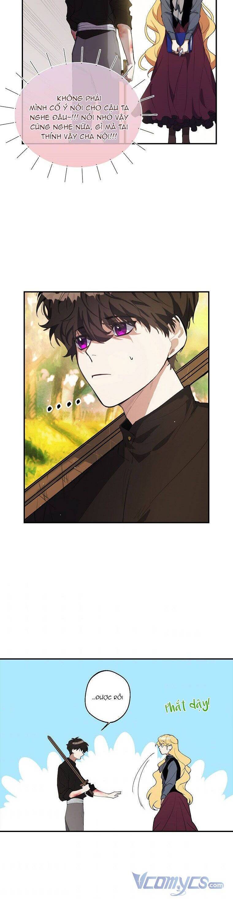 Nam Chính Đang Cản Bước Tôi Chapter 4 - 15