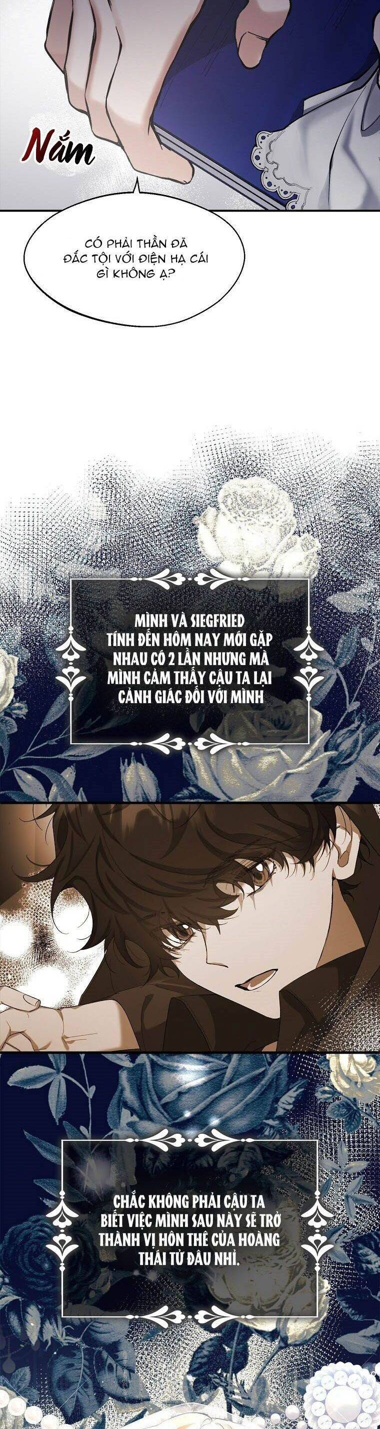 Nam Chính Đang Cản Bước Tôi Chapter 4 - 19