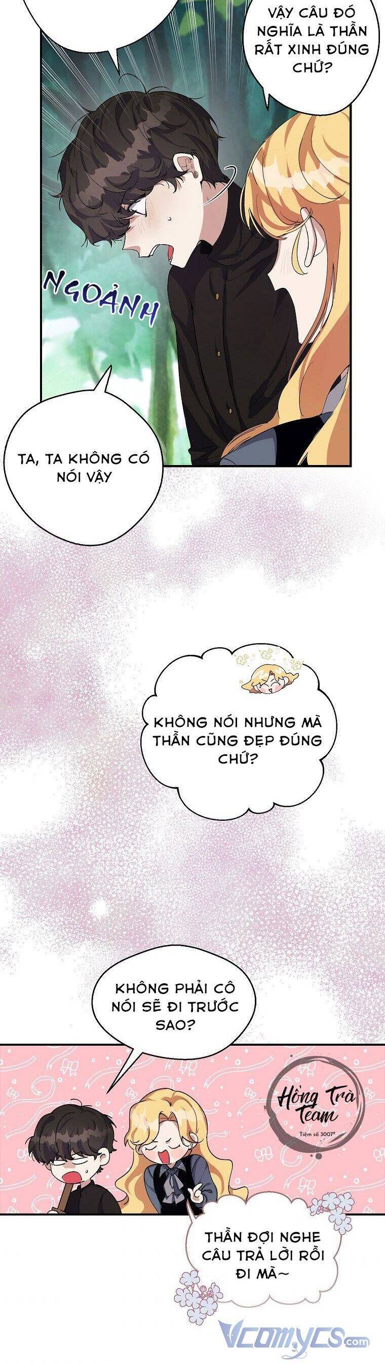 Nam Chính Đang Cản Bước Tôi Chapter 5 - 20