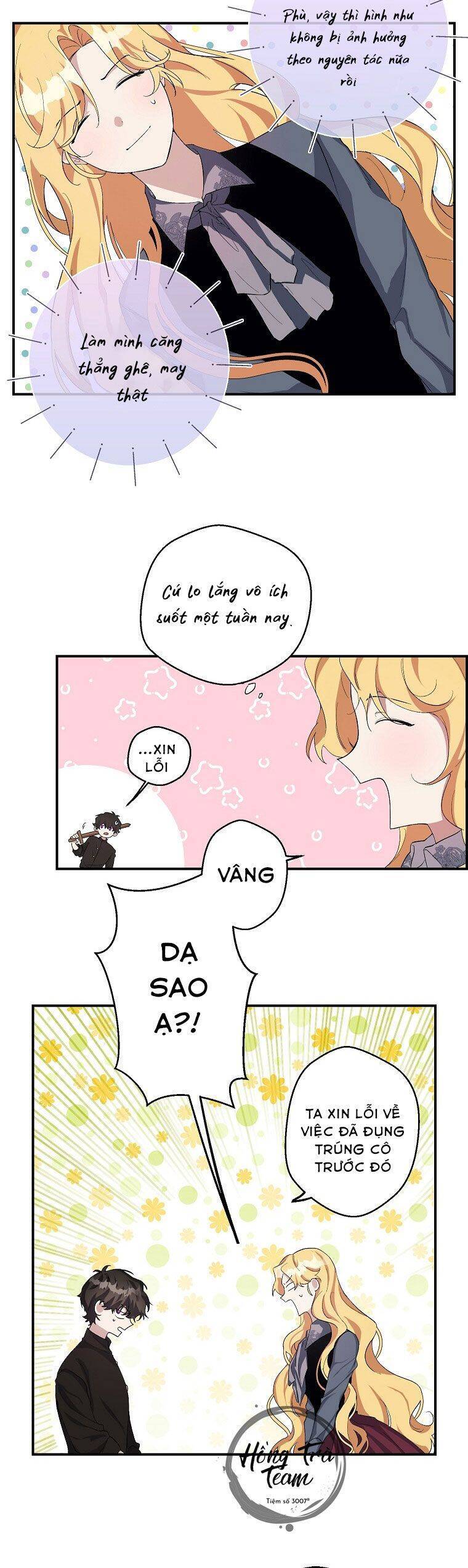 Nam Chính Đang Cản Bước Tôi Chapter 5 - 3