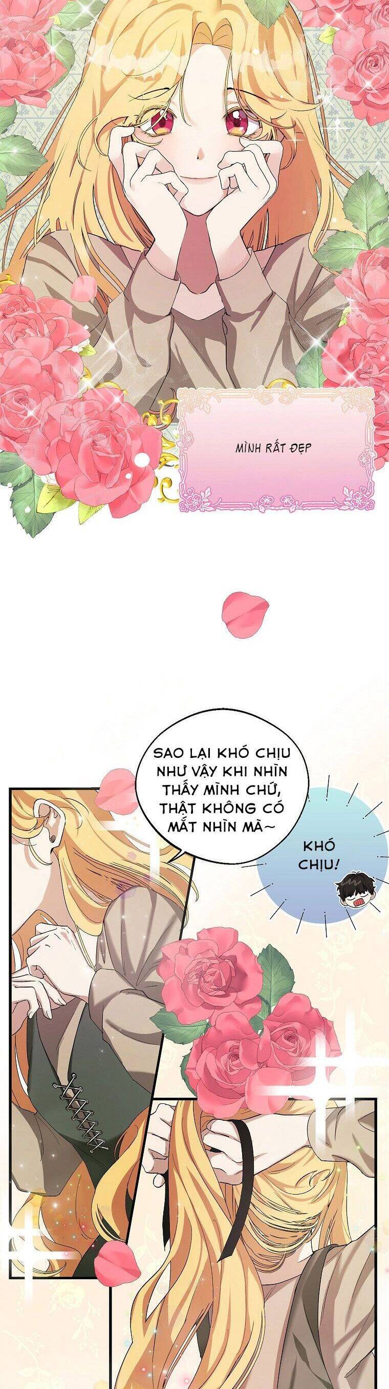 Nam Chính Đang Cản Bước Tôi Chapter 5 - 22