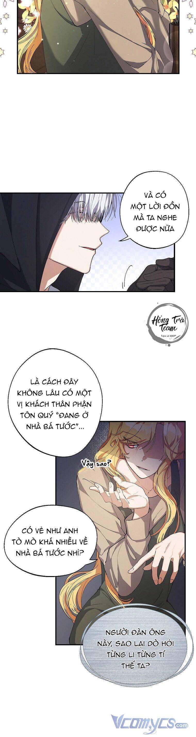 Nam Chính Đang Cản Bước Tôi Chapter 6 - 7