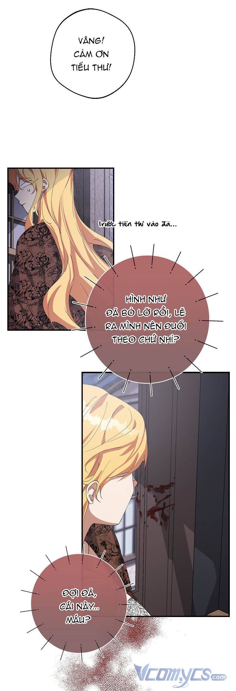 Nam Chính Đang Cản Bước Tôi Chapter 7 - 20