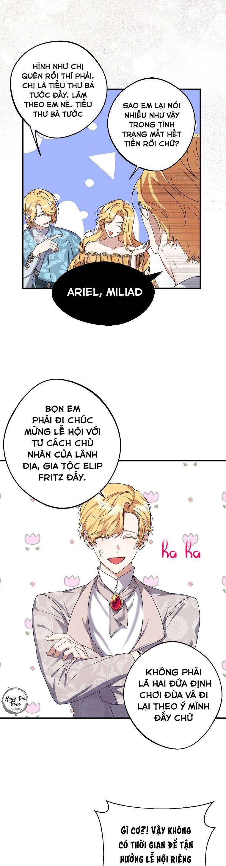 Nam Chính Đang Cản Bước Tôi Chapter 8 - 17