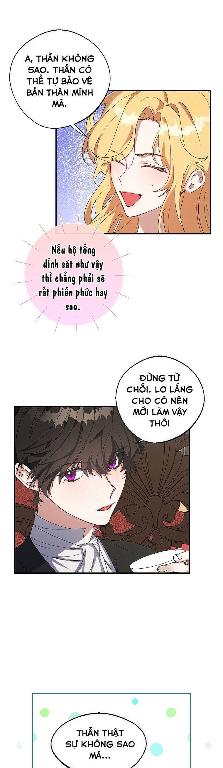 Nam Chính Đang Cản Bước Tôi Chapter 8 - 3