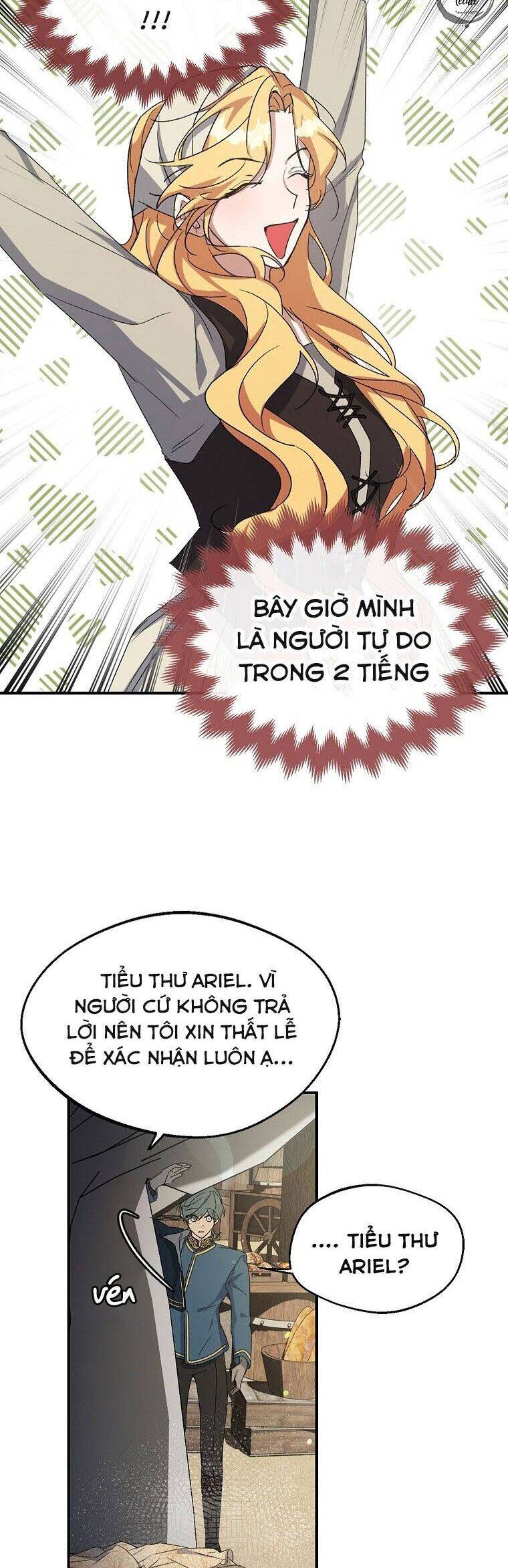 Nam Chính Đang Cản Bước Tôi Chapter 8 - 27