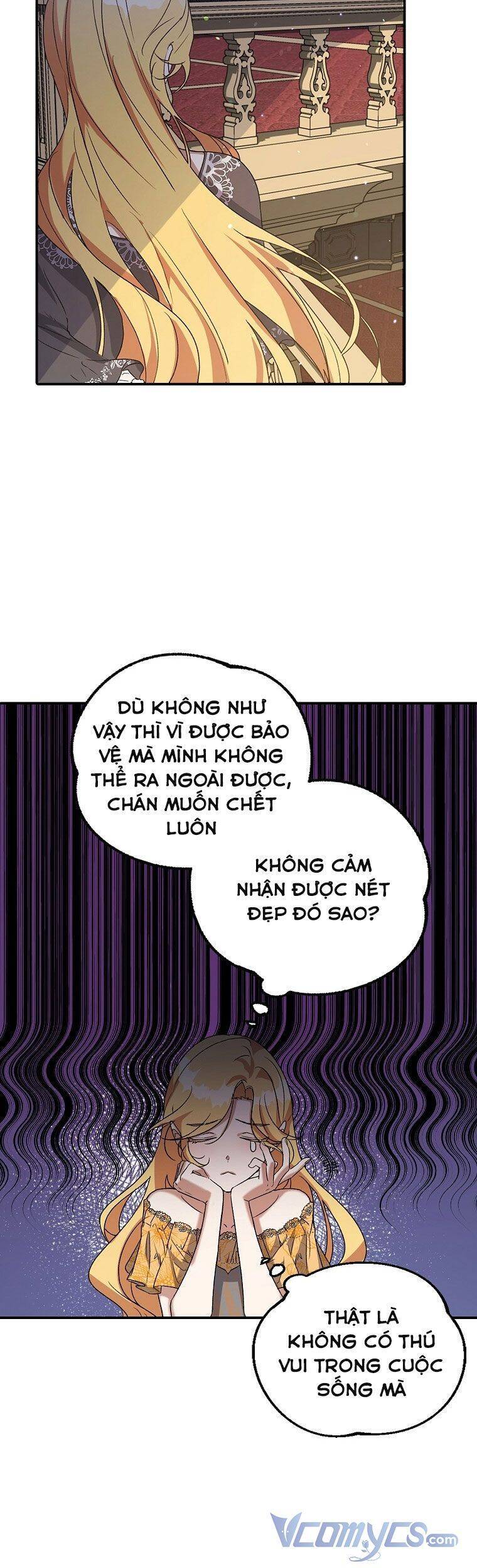 Nam Chính Đang Cản Bước Tôi Chapter 8 - 10