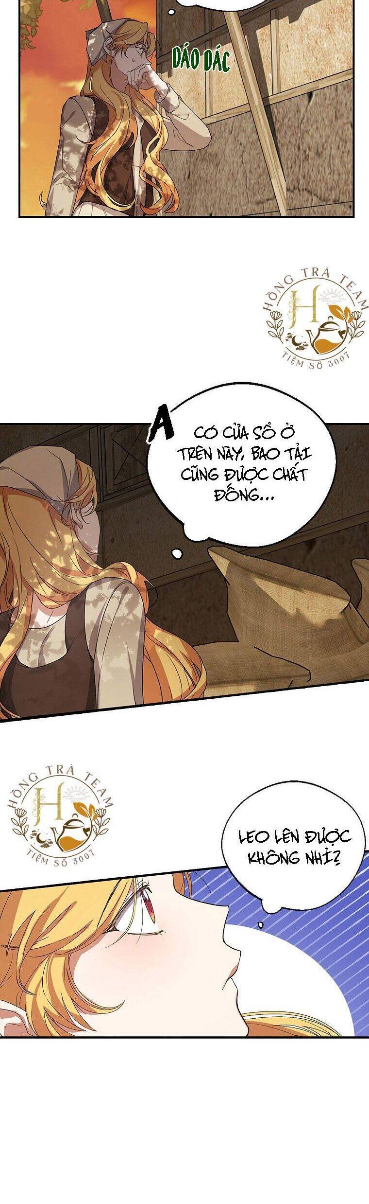 Nam Chính Đang Cản Bước Tôi Chapter 9 - 13