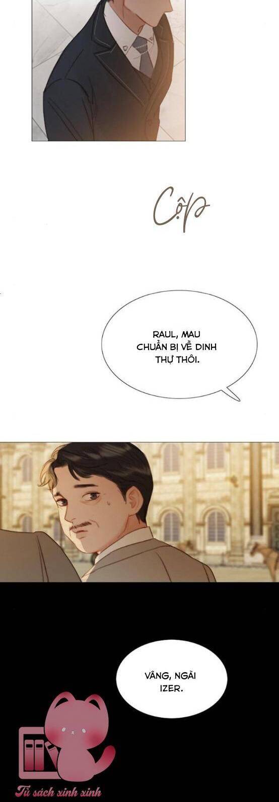 Serena Chapter 11 - 13
