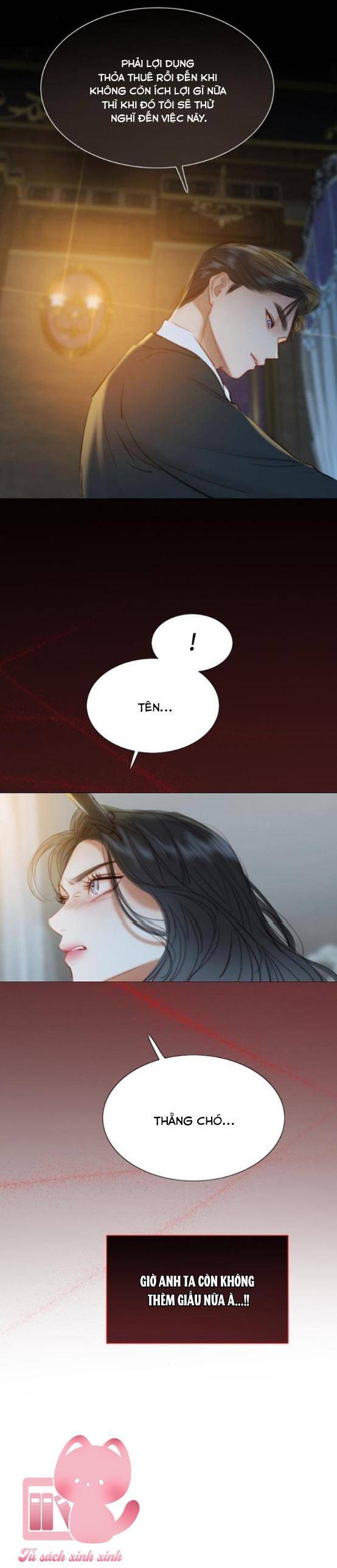 Serena Chapter 13 - 20