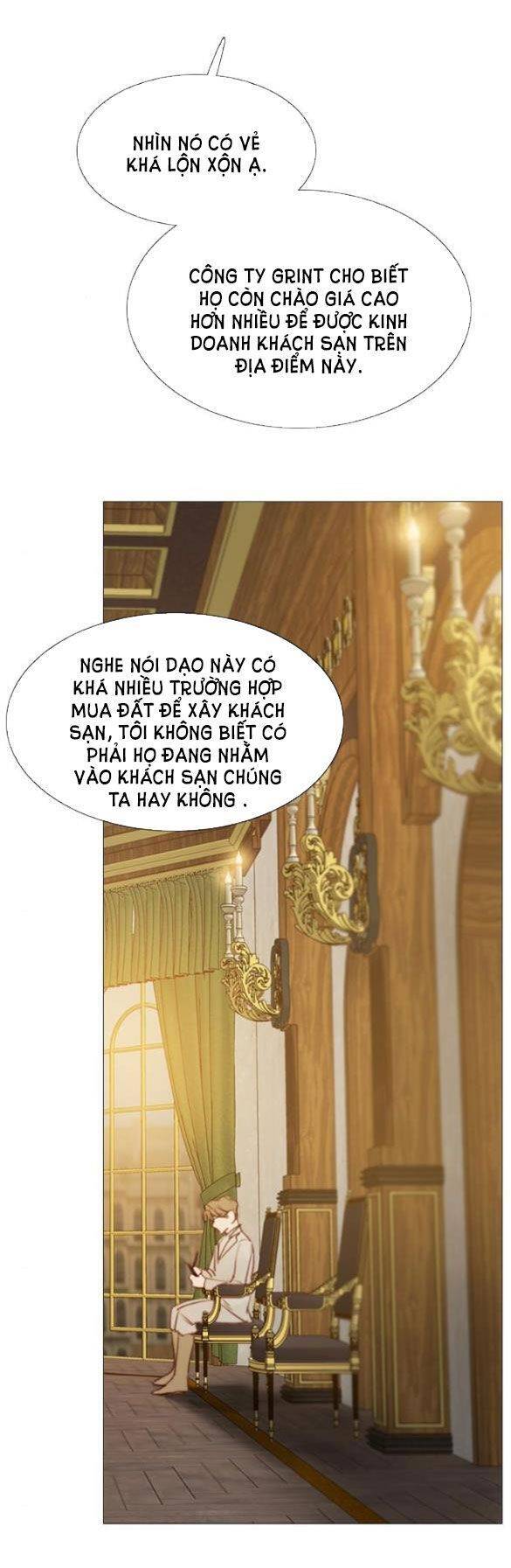 Serena Chapter 14.5 - 1