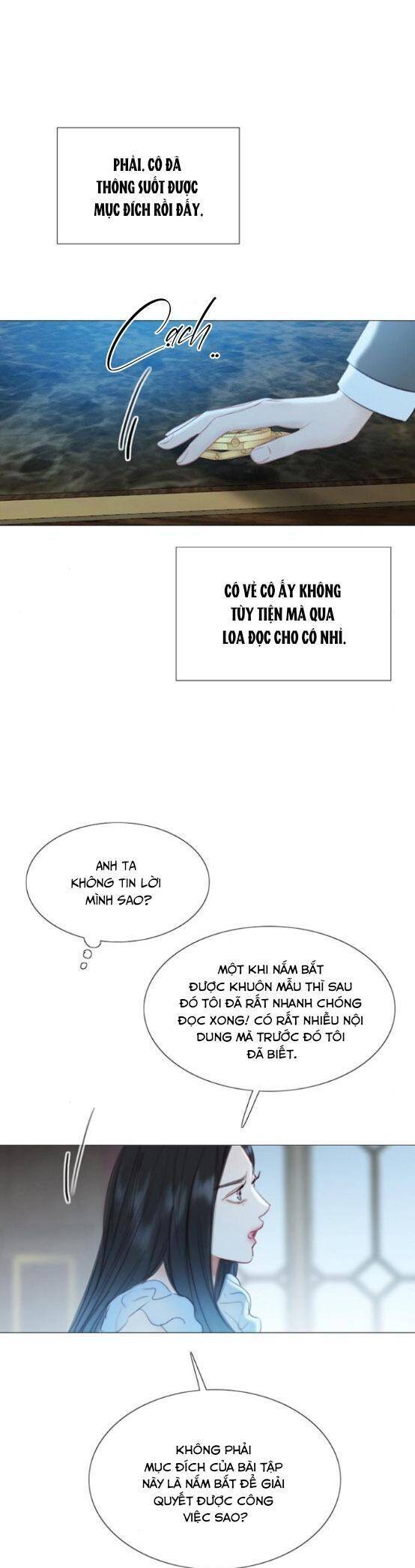 Serena Chapter 16 - 24