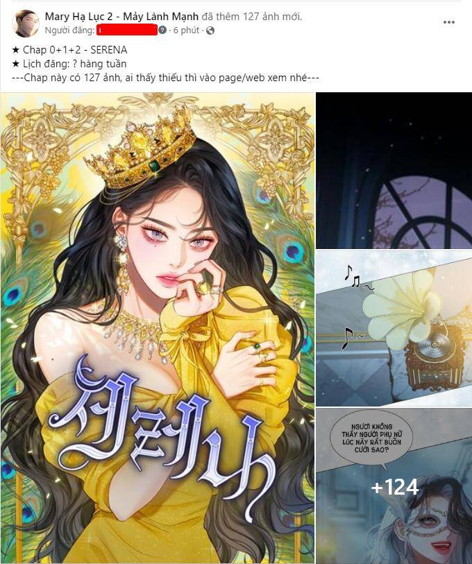 Serena Chapter 1.1 - 1