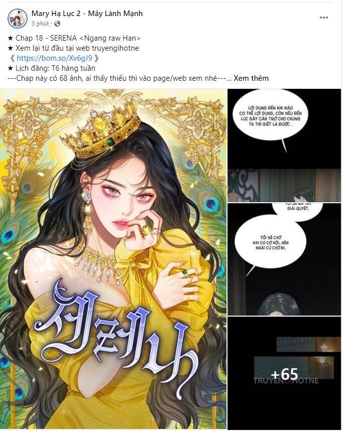Serena Chapter 18.5 - 3