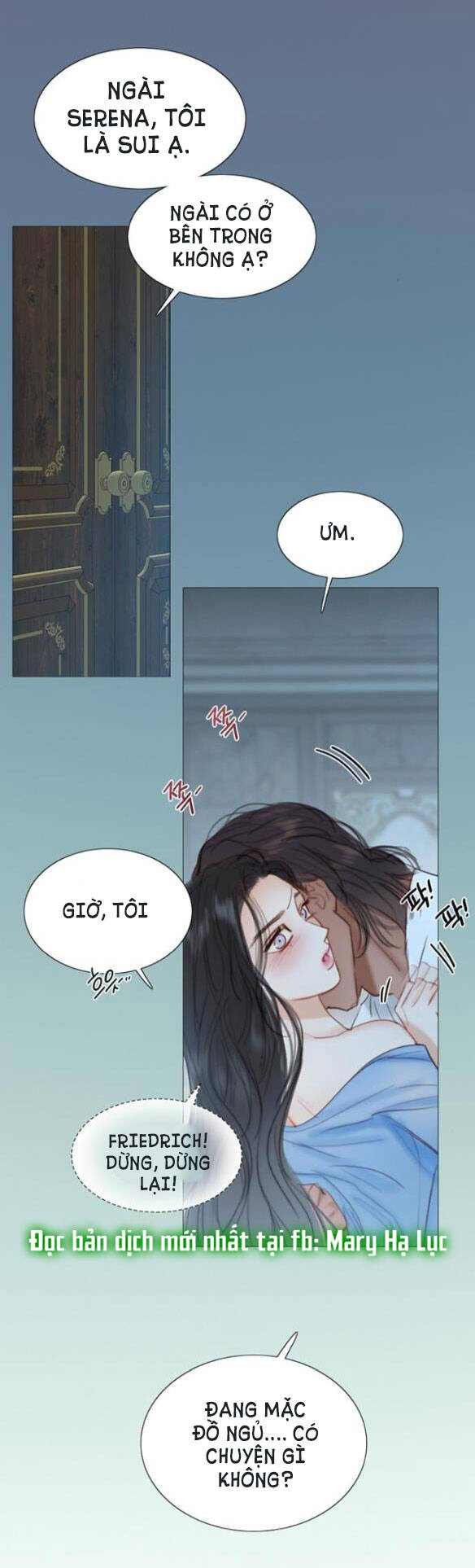 Serena Chapter 21.2 - 27